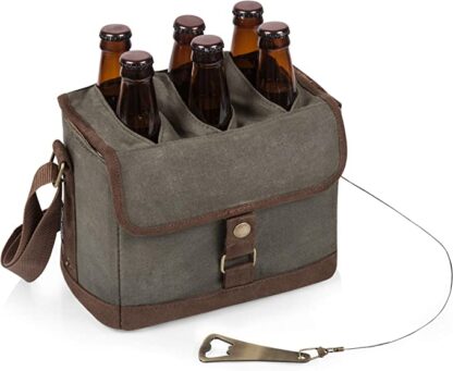 6 pack beer caddy - cooler